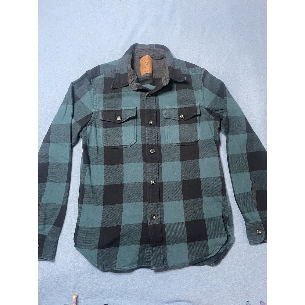 American Eagle Flannel Shirt